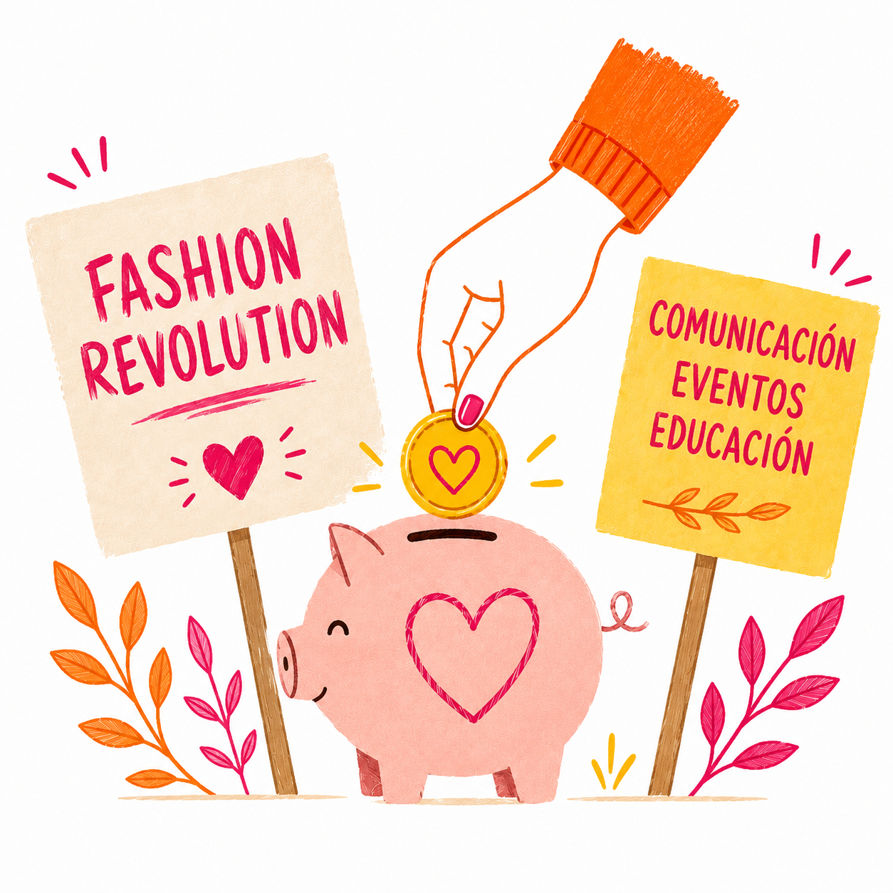 Apoya Fashion Revolution España