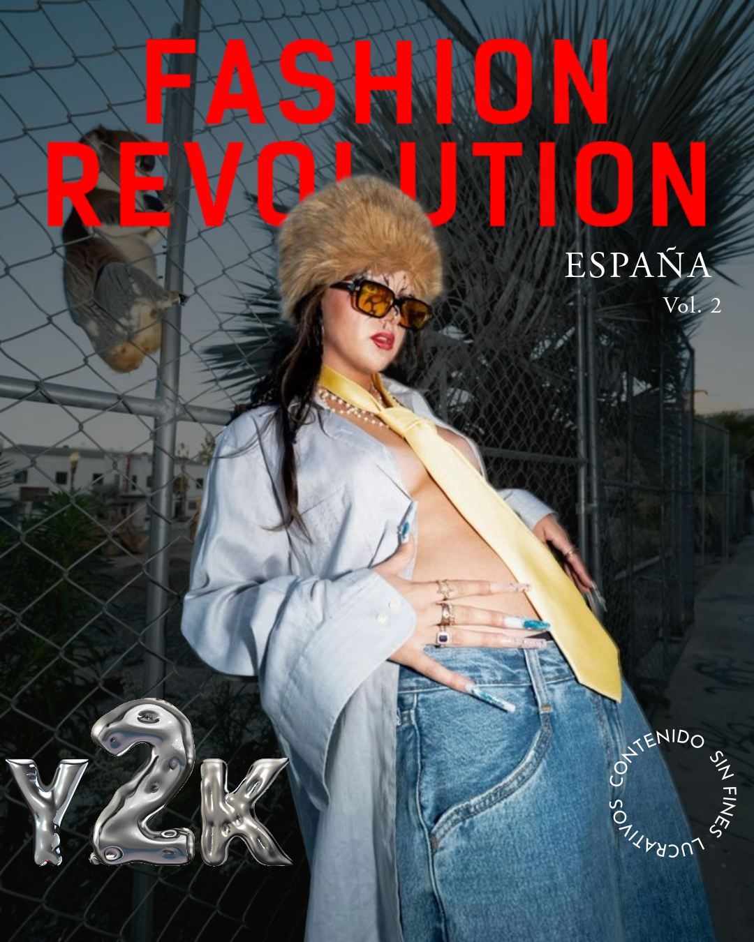 Portada de Fashion Revolution, volumen 2